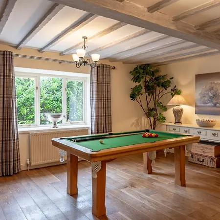 בית נופש Sun Hill