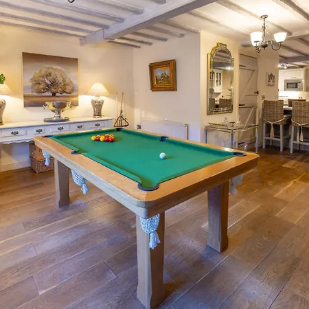 בית נופש Sun Hill *